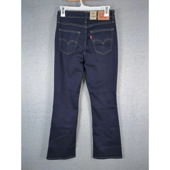 2x👯‍♀️Host Pick⚡️Levi's 725 High Rise Bootcut Jeans - Picture 6 of 15